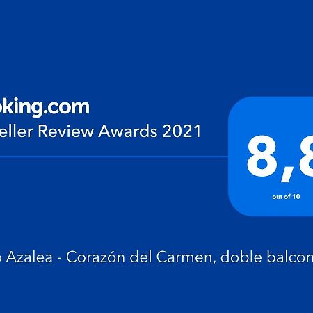 Atico Azalea - Corazon Del Carmen, Doble Balcon, Wifi Διαμέρισμα Μούρθια Εξωτερικό φωτογραφία