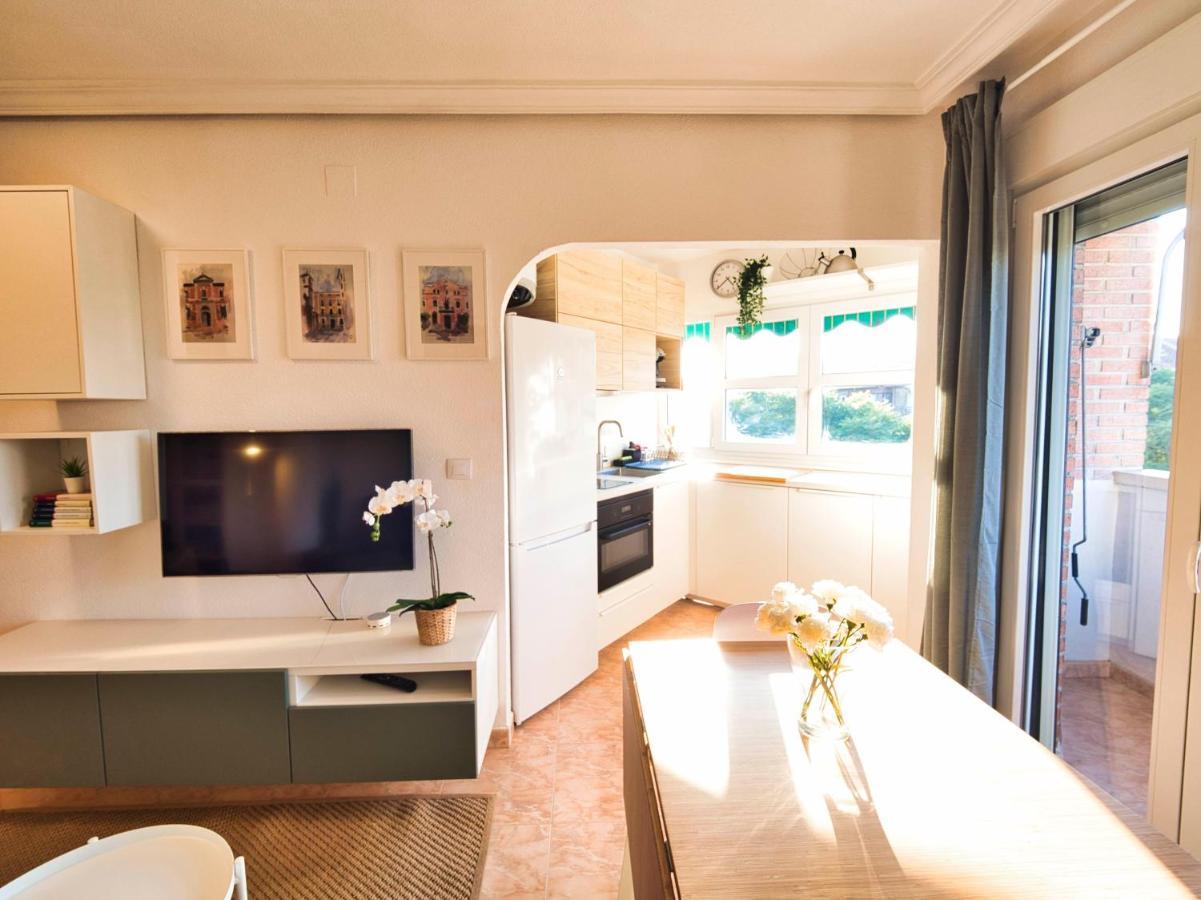 Atico Azalea - Corazon Del Carmen, Doble Balcon, Wifi Διαμέρισμα Μούρθια Εξωτερικό φωτογραφία