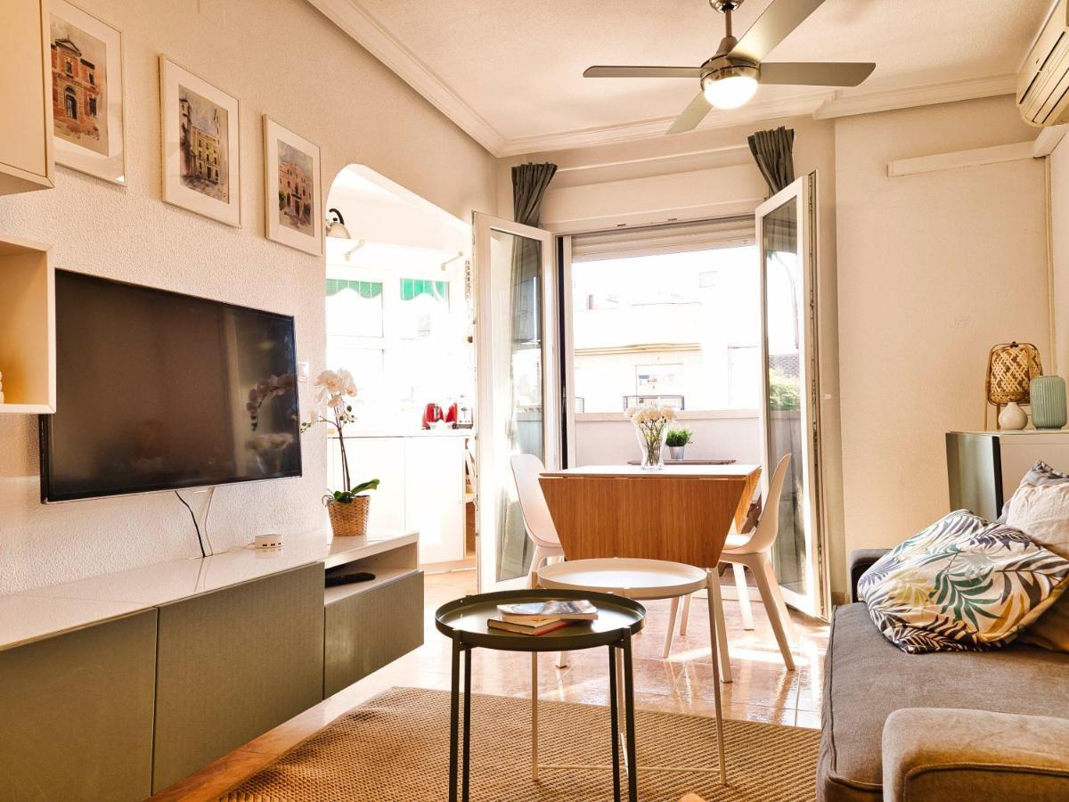 Atico Azalea - Corazon Del Carmen, Doble Balcon, Wifi Διαμέρισμα Μούρθια Εξωτερικό φωτογραφία
