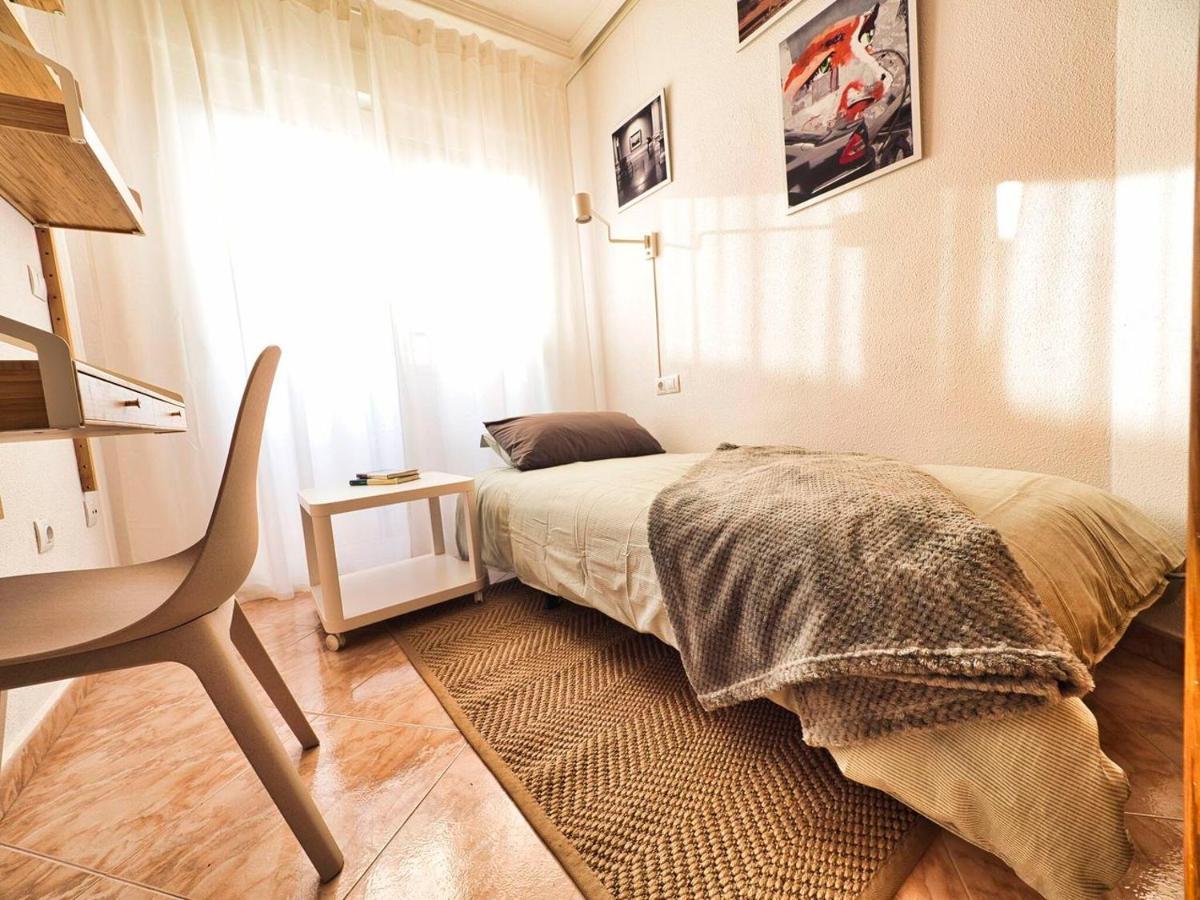 Atico Azalea - Corazon Del Carmen, Doble Balcon, Wifi Διαμέρισμα Μούρθια Εξωτερικό φωτογραφία