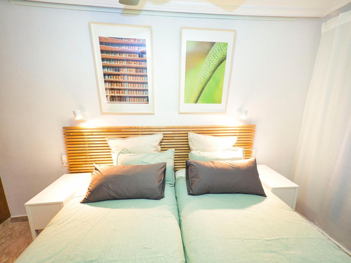 Atico Azalea - Corazon Del Carmen, Doble Balcon, Wifi Διαμέρισμα Μούρθια Εξωτερικό φωτογραφία