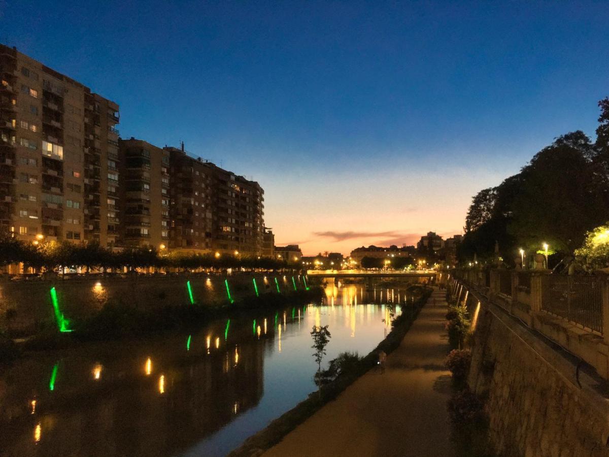 Atico Azalea - Corazon Del Carmen, Doble Balcon, Wifi Διαμέρισμα Μούρθια Εξωτερικό φωτογραφία