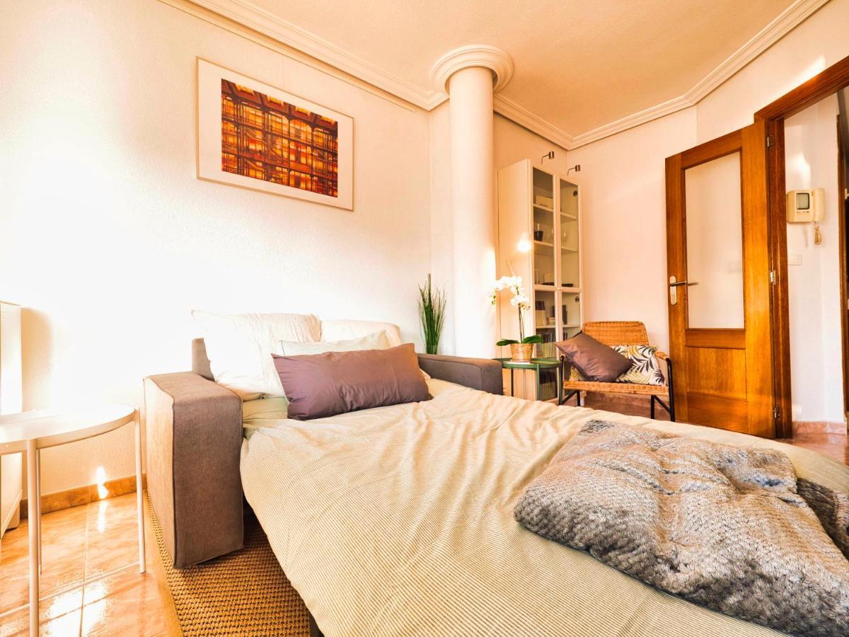 Atico Azalea - Corazon Del Carmen, Doble Balcon, Wifi Διαμέρισμα Μούρθια Εξωτερικό φωτογραφία